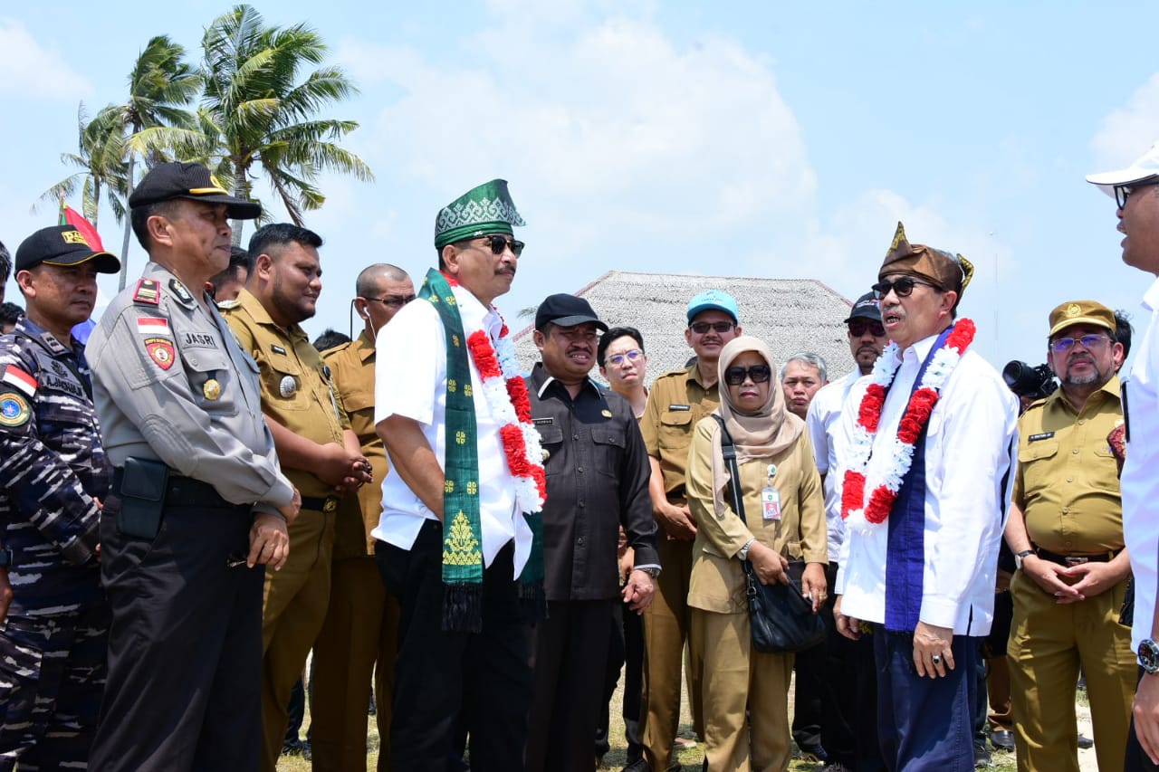 Menpar Arief Yahya: Kita Komit Kembangkan Pulau Rupat Sebagai KEK